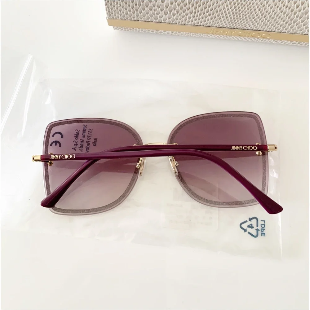 Pre-order! Jimmy Choo Sunglasses, New 240